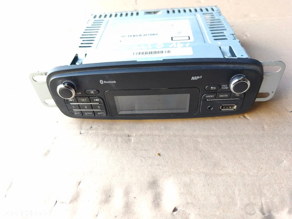 RADIO USB BLUETOOTH 281152571R RENAULT CLIO IV - 2