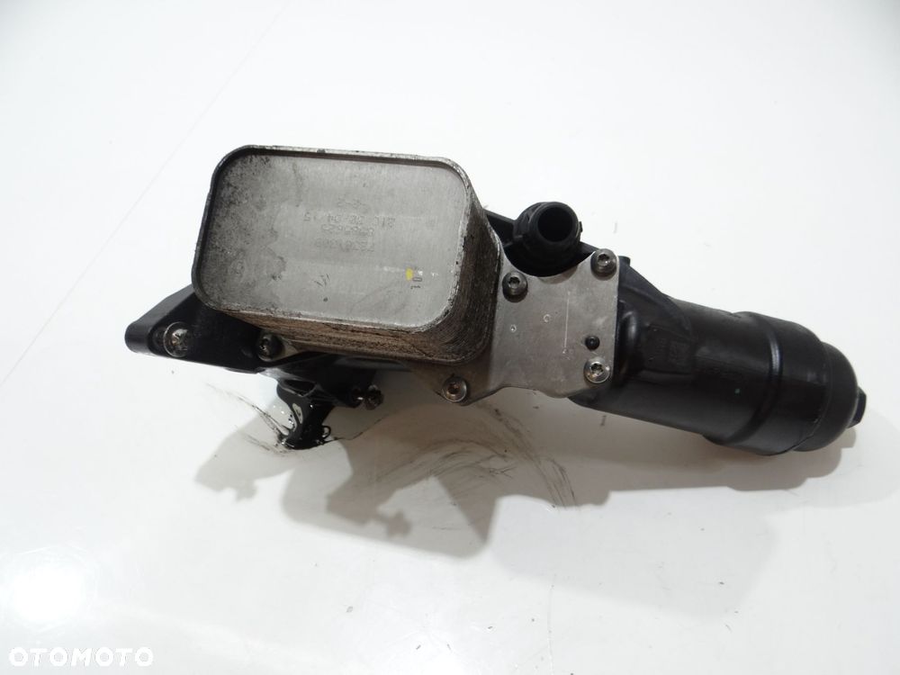 PODSTAWA FILTRA OLEJU CHŁODNICZKA BMW F10 LCI B47D20A 7236130 - 3