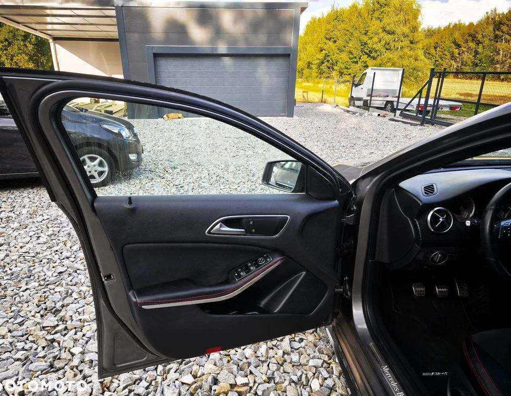 Mercedes-Benz Klasa A 180 (BlueEFFICIENCY) AMG Sport - 14