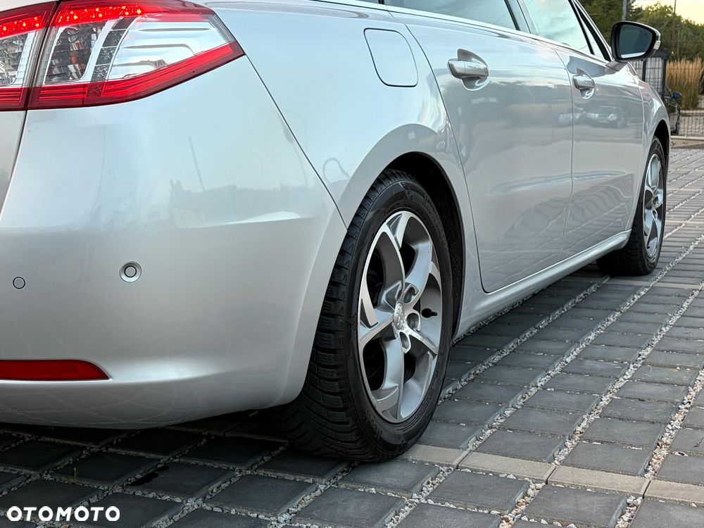 Peugeot 508 - 26