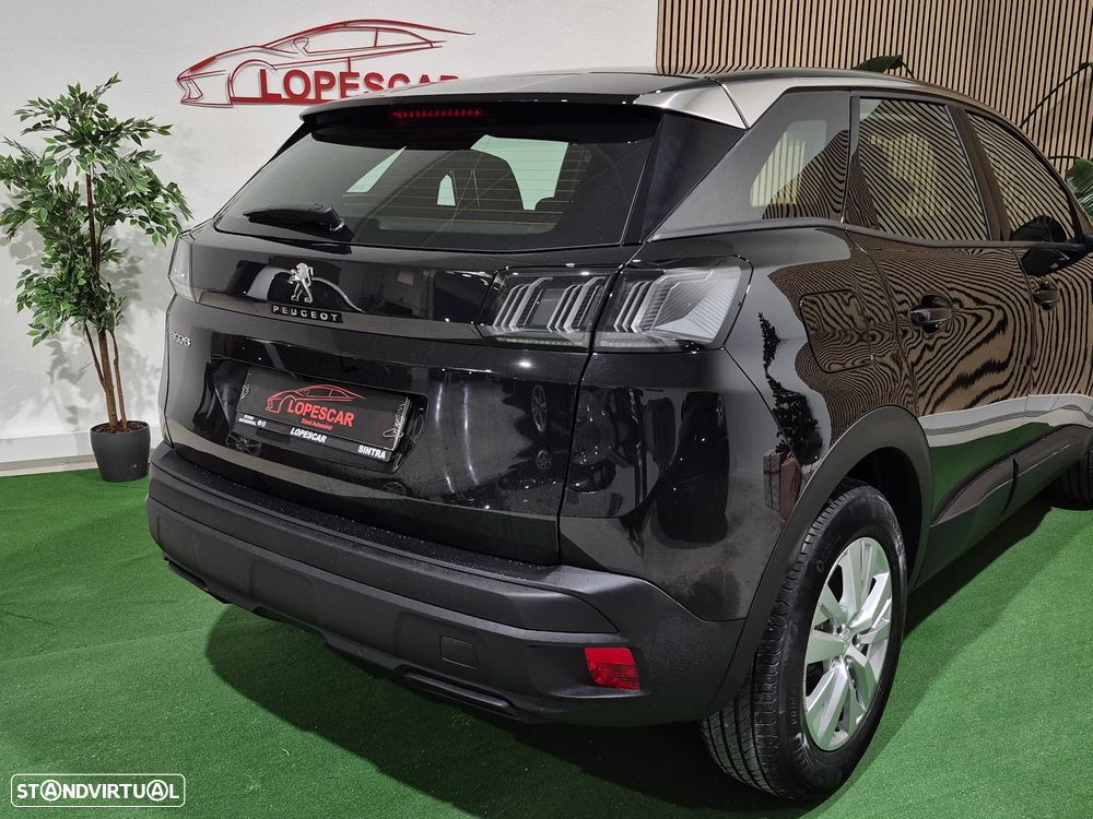 Peugeot 3008 1.5 BlueHDi Active - 7