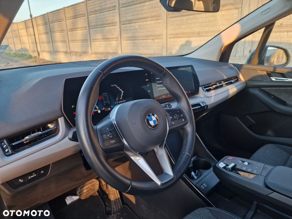 BMW Seria 2 218i Advantage - 8