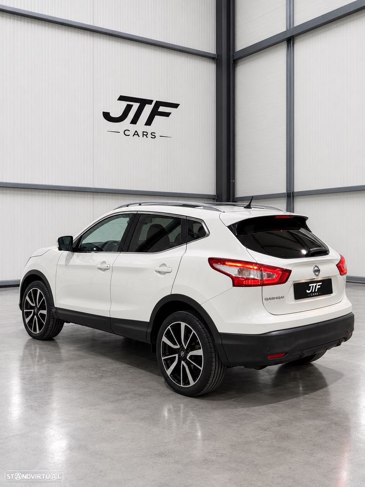 Nissan Qashqai - 7
