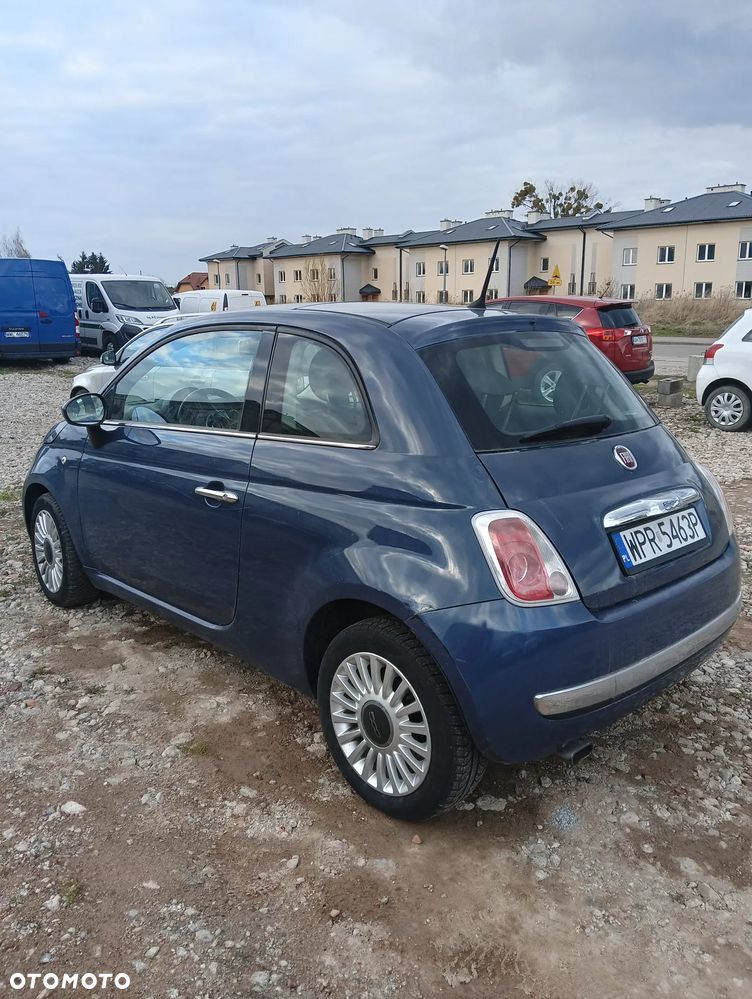 Fiat 500 1.2 Lounge - 11