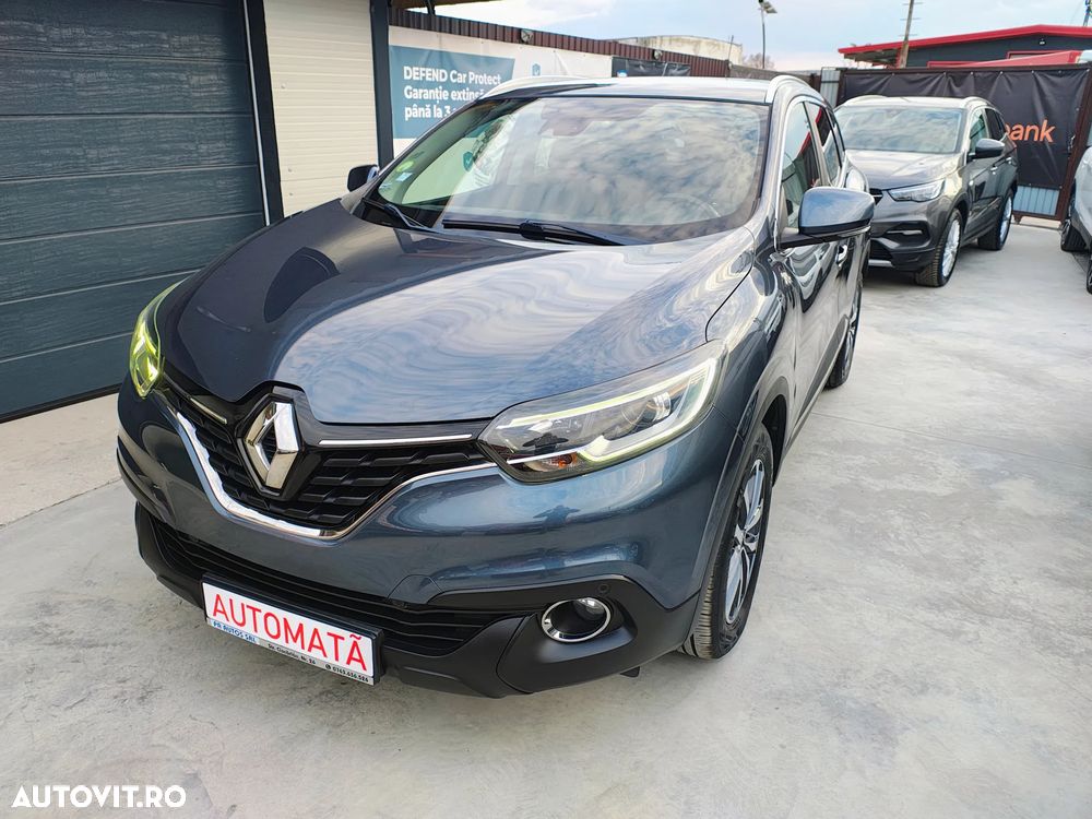 Renault Kadjar Energy dCi 110 EDC Business - 22