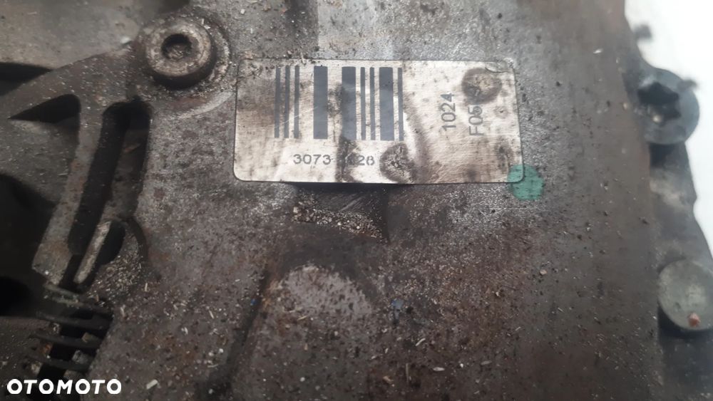 Volvo V60 S60 Sprzęgło Kompletne Koło Dwumasowe 30735828 - 3