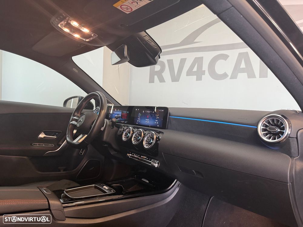 Mercedes-Benz A 250 e 8G-DCT AMG Line Advanced Plus - 7