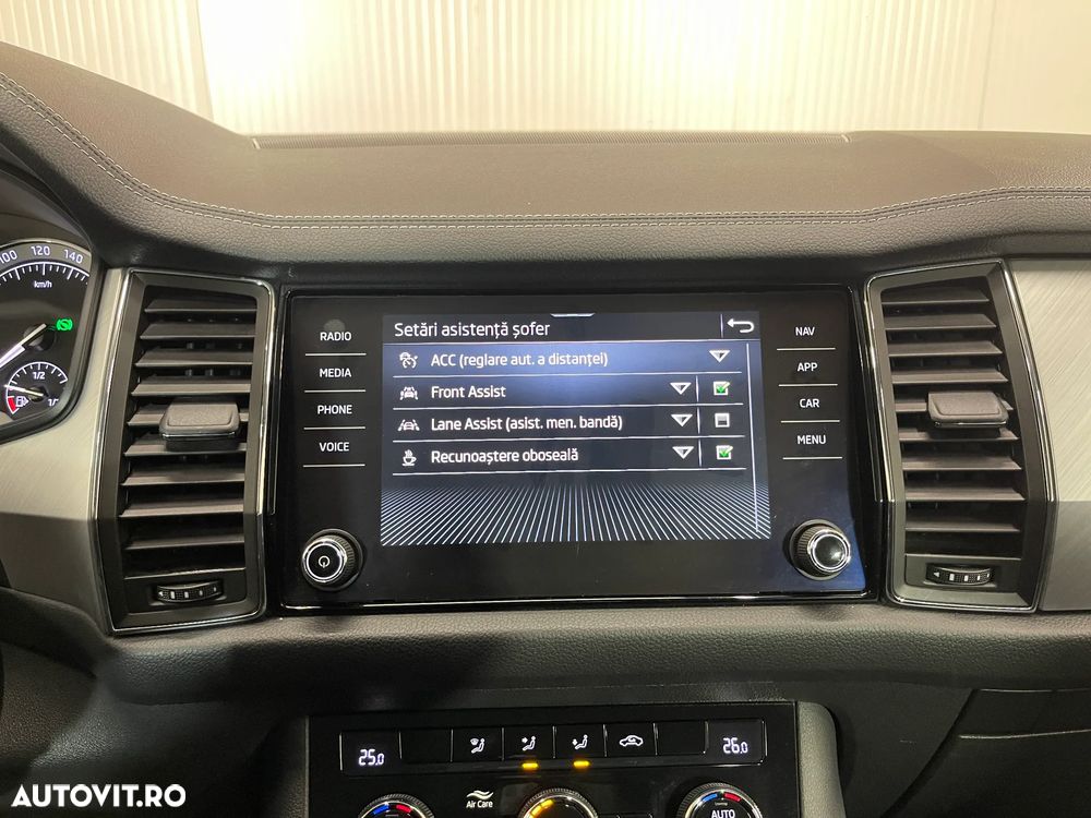 Skoda Kodiaq 2.0 TDI DSG Ambition - 18