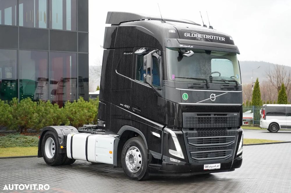 Volvo FH 460 / I-PARK COOL / I SAVE / 2023 - 1