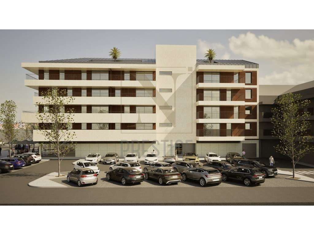 Apartamento T3 em Cantanhede - Grande imagem: 2/22