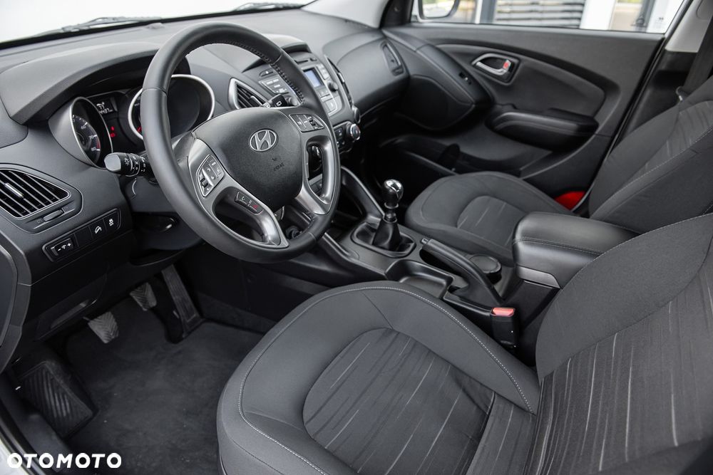 Hyundai ix35 1.6 GDI Premium 2WD - 15