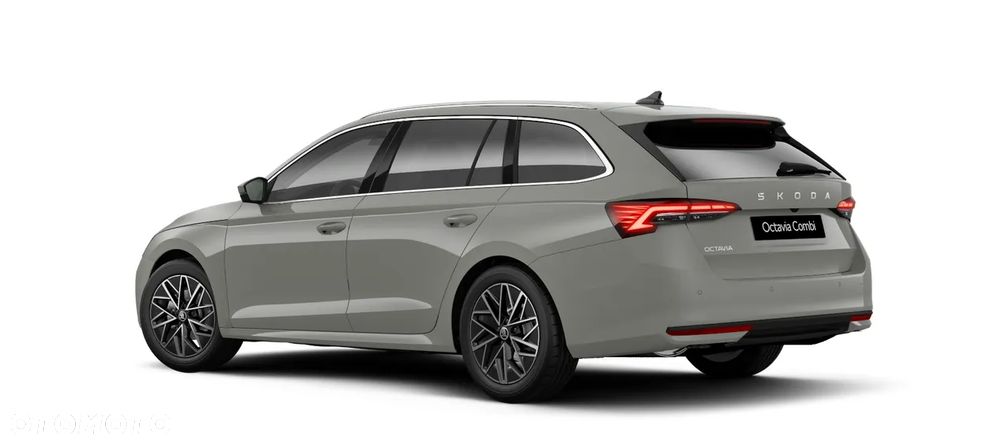 Skoda Octavia 1.5 TSI mHEV Drive Selection DSG - 2