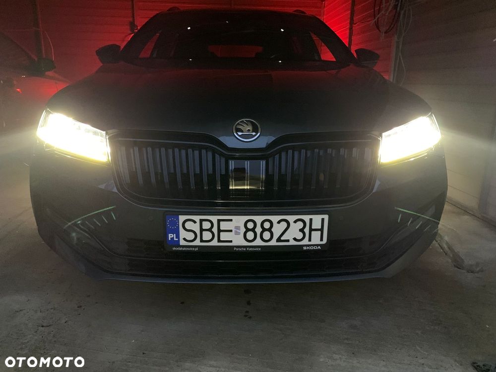 Skoda Superb 2.0 TSI 4x4 DSG Sportline - 35