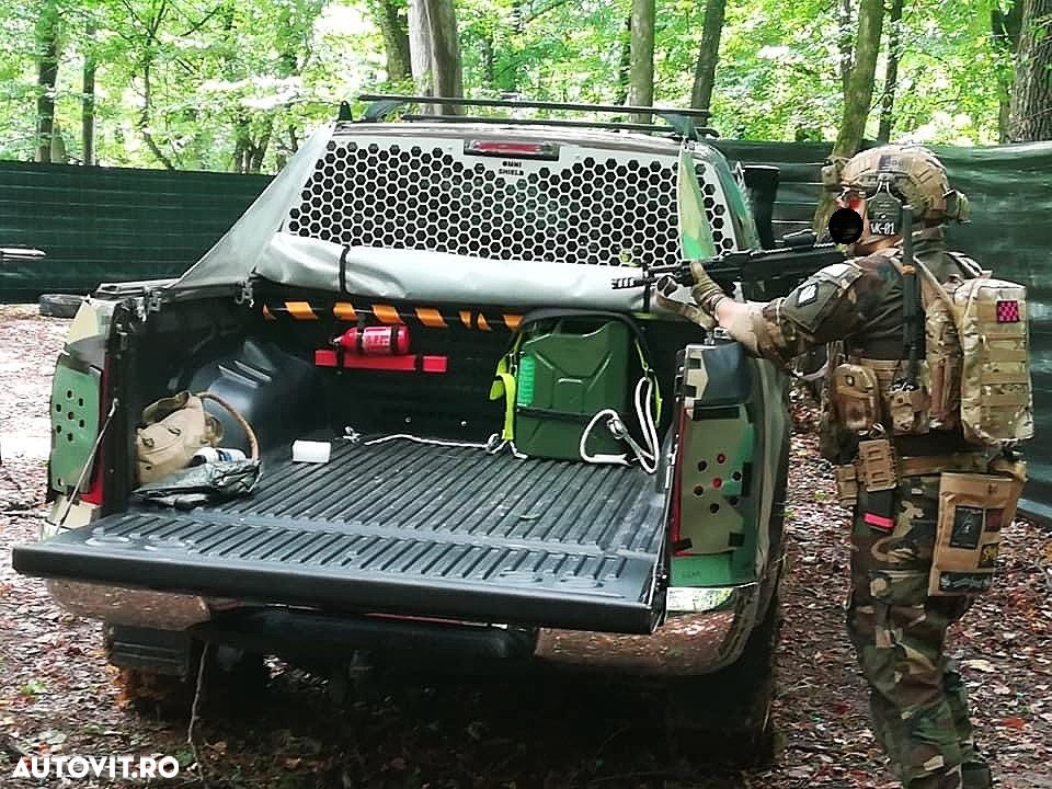 Volkswagen AMAROK TDI 4MOTION - 35