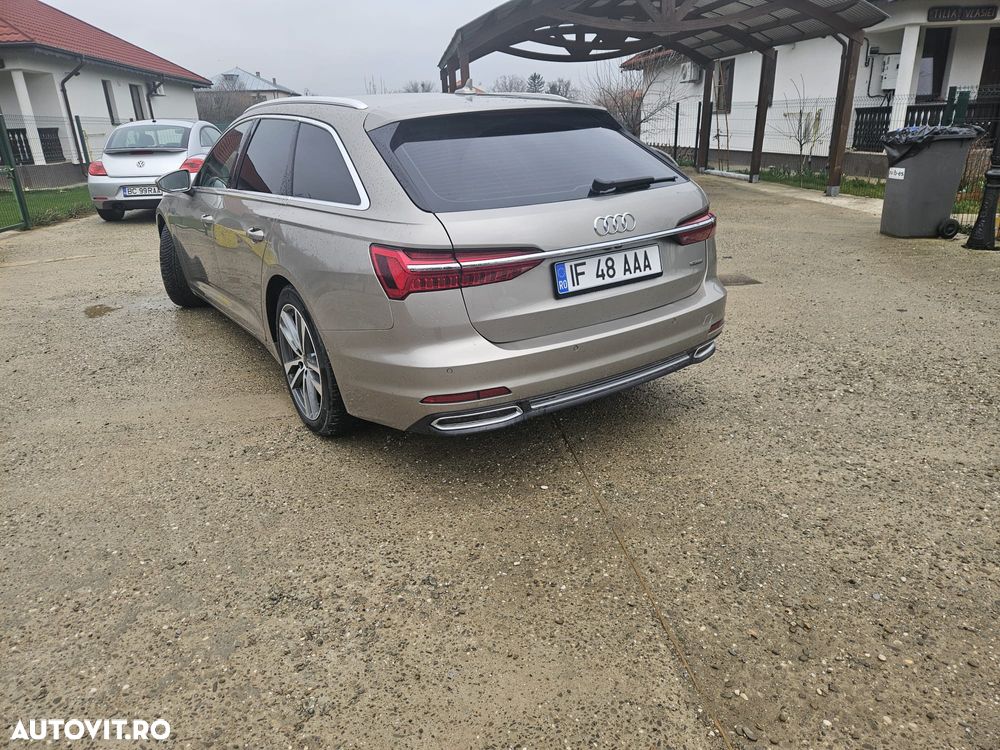 Audi A6 50 TDI quattro Tiptronic advanced - 2