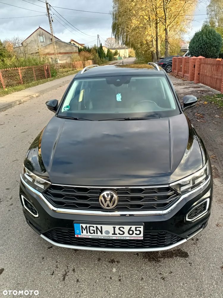 Volkswagen T-Roc 1.5 TSI GPF ACT IQ Drive DSG - 6