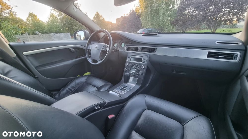 Volvo S80 2.5T Summum - 14