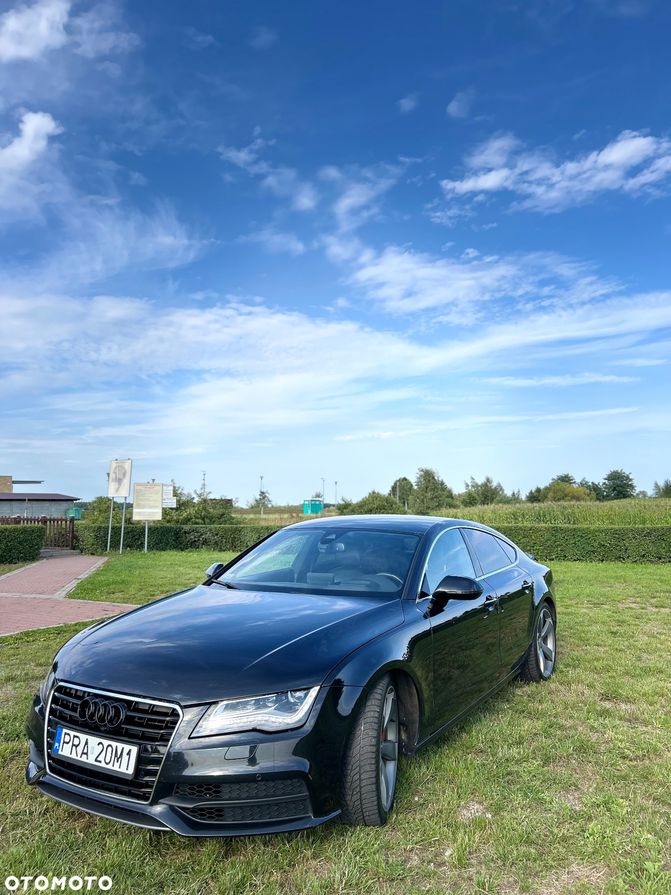Audi A7 Sportback 3.0 TDI quattro S tronic sport selection - 7
