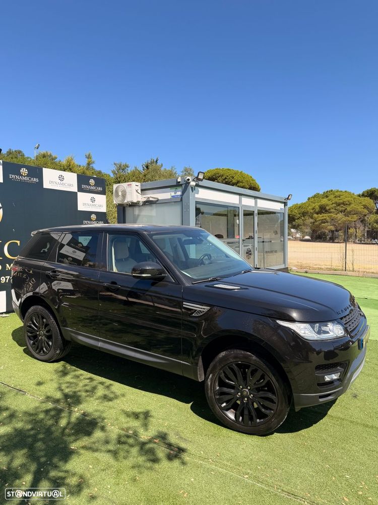 Land Rover Range Rover Sport 3.0 TDV6 HSE Dynamic - 7