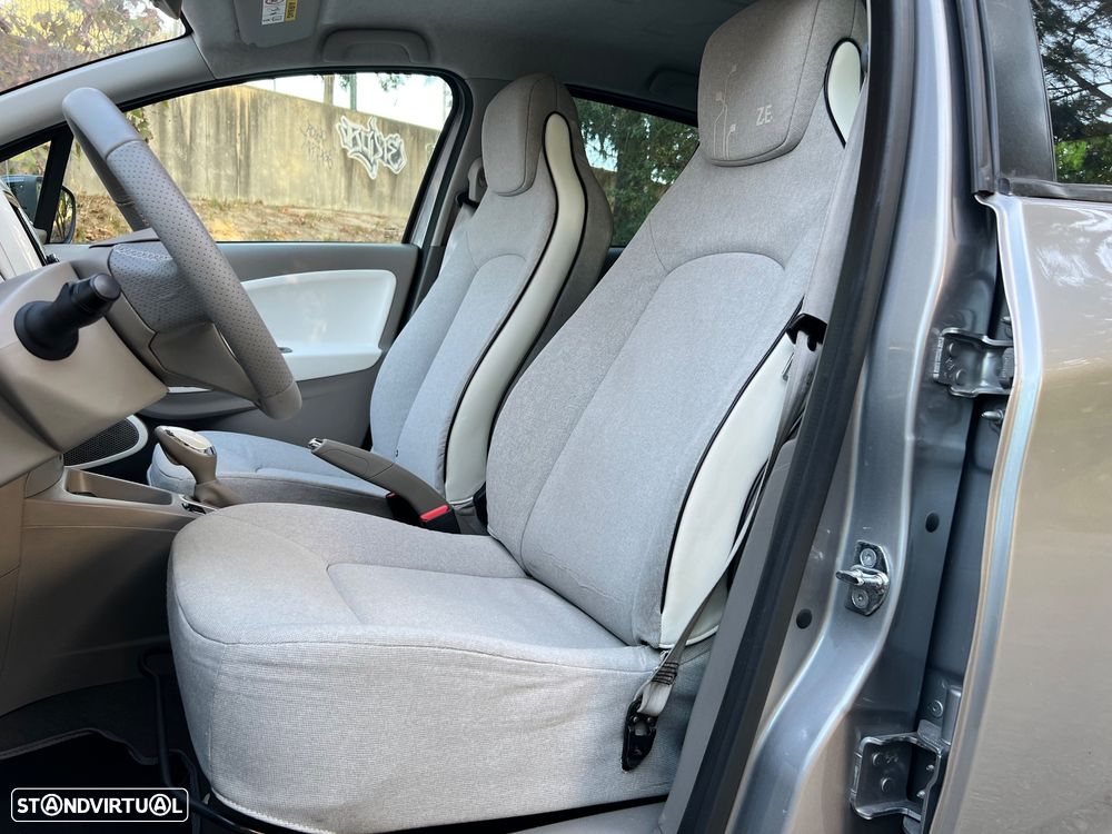 Renault Zoe (c/ Bateria) Intens - 5