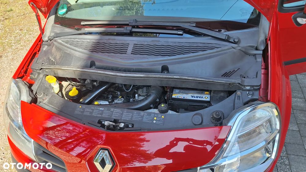 Renault Modus 1.2 16V TCE Yahoo - 19
