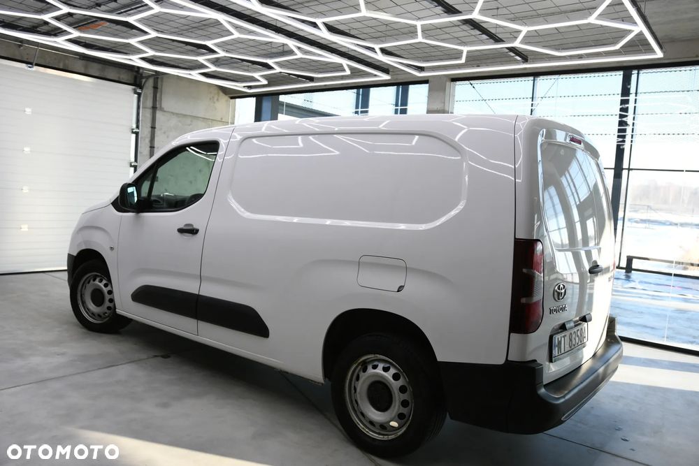 Toyota ProAce - 13