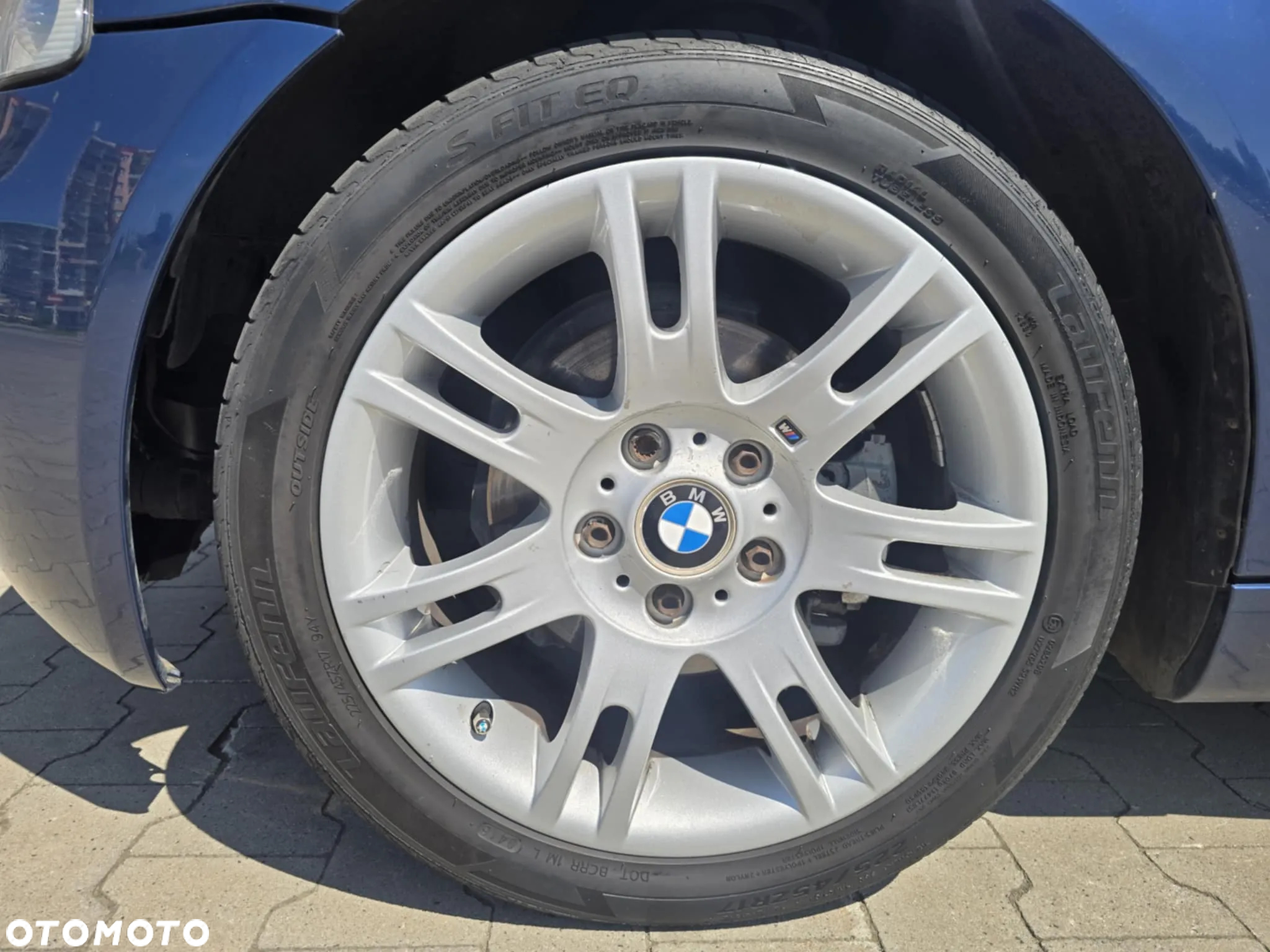 BMW Seria 3 316ti compact Edition Lifestyle - 34
