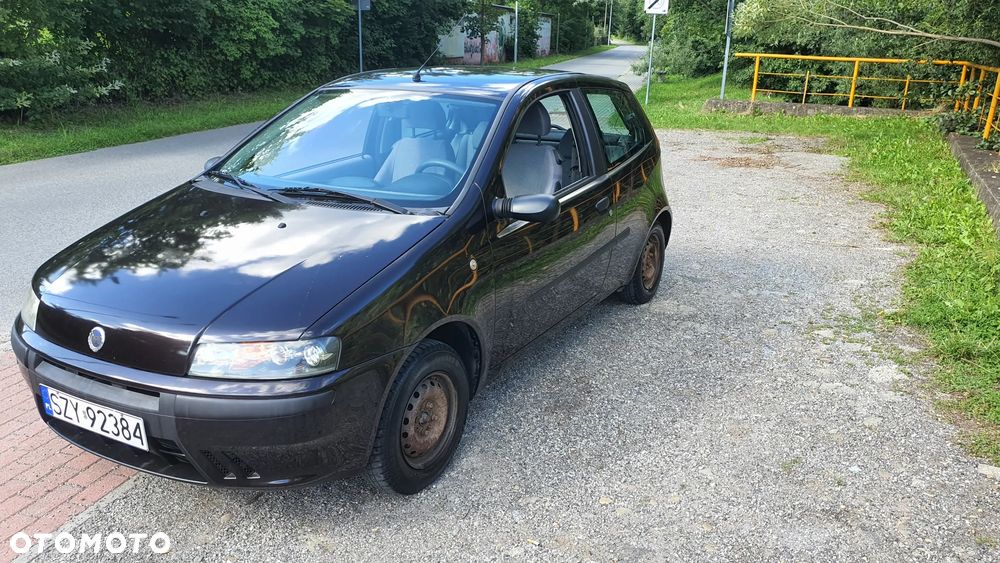 Fiat Punto 1.2 8V Active Clima - 1