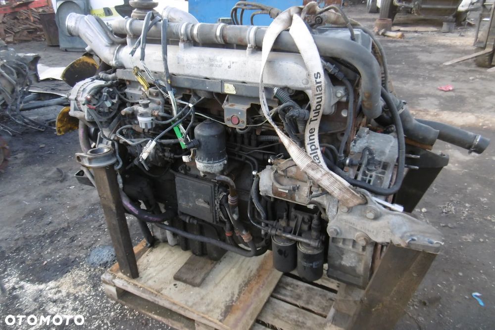 Silnik Renault Premium 420DCI kompletny 2005rok - 6