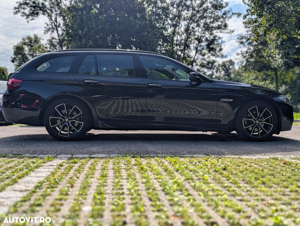 BMW Seria 5 520d Aut. M Sport Edition - 5
