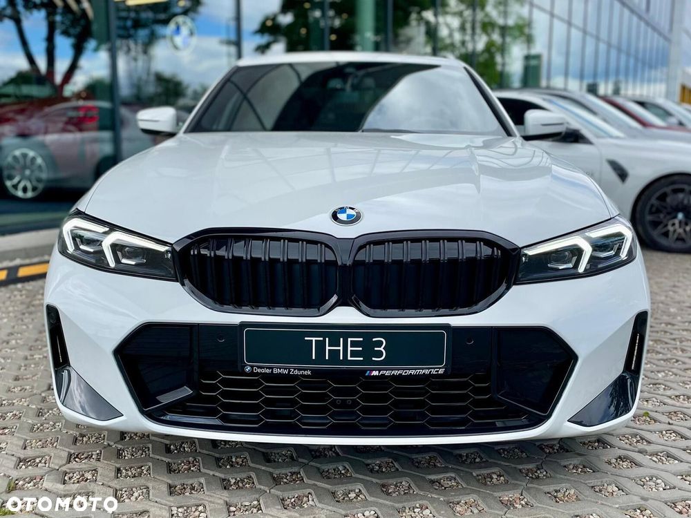 BMW Seria 3 - 4