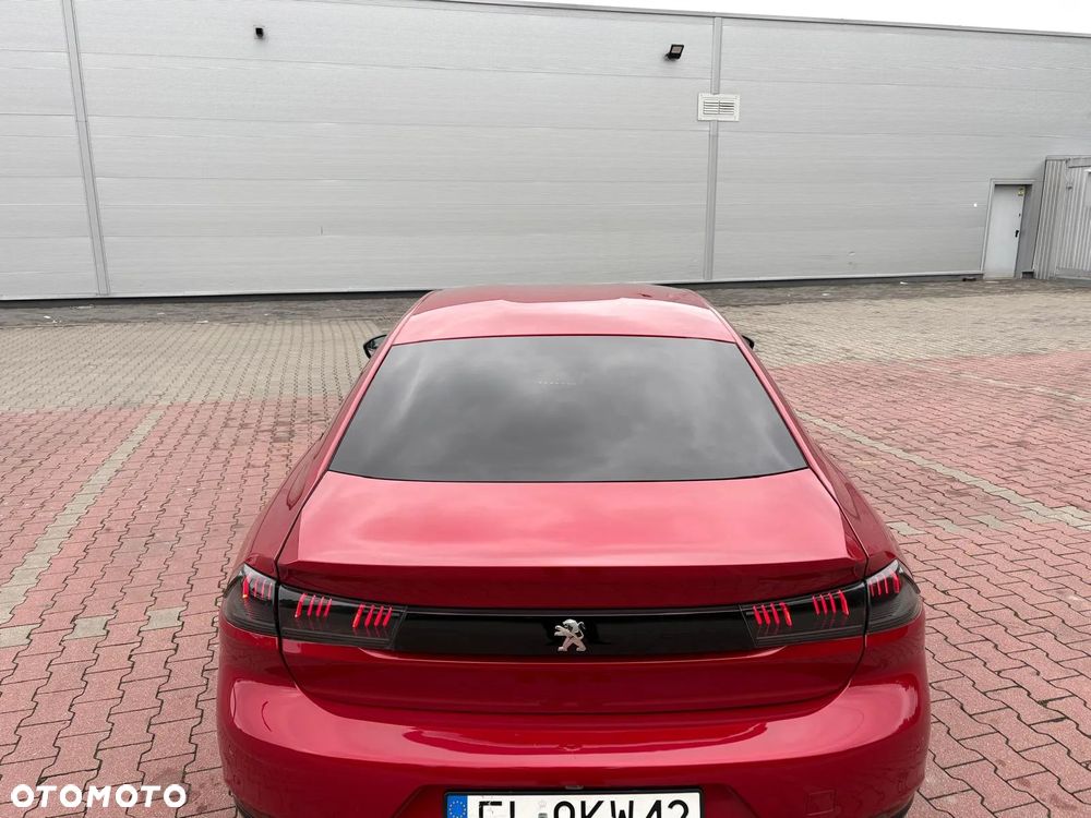 Peugeot 508 2.0 BlueHDi GT Line S&S EAT8 - 6