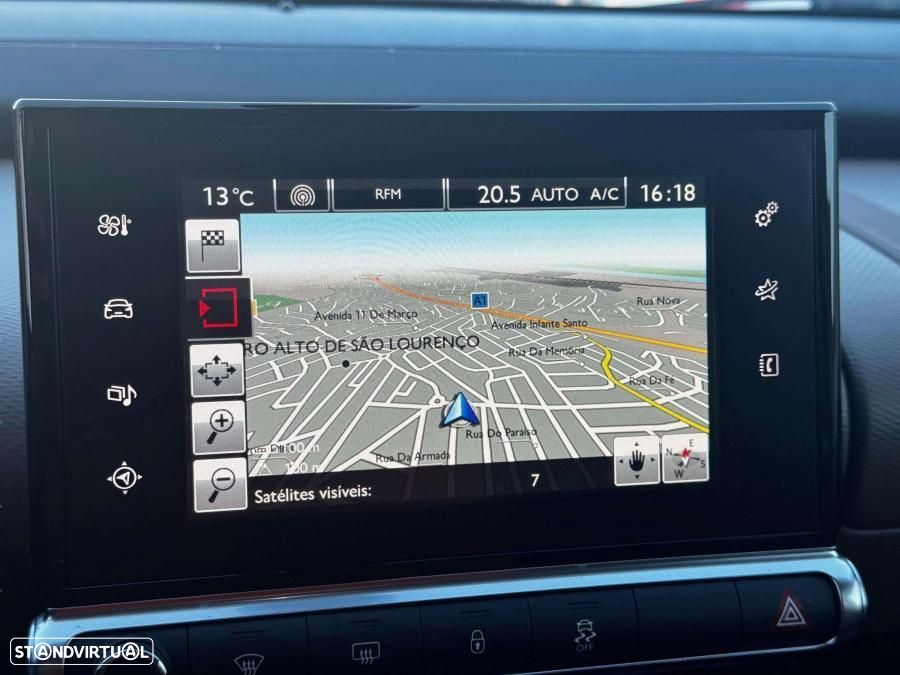 Citroën C4 Cactus 1.6 BlueHDi Shine - 12