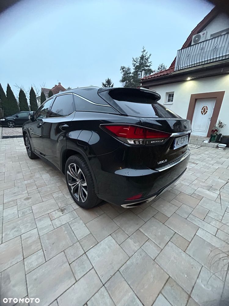 Lexus RX 300 Business Edition - 5