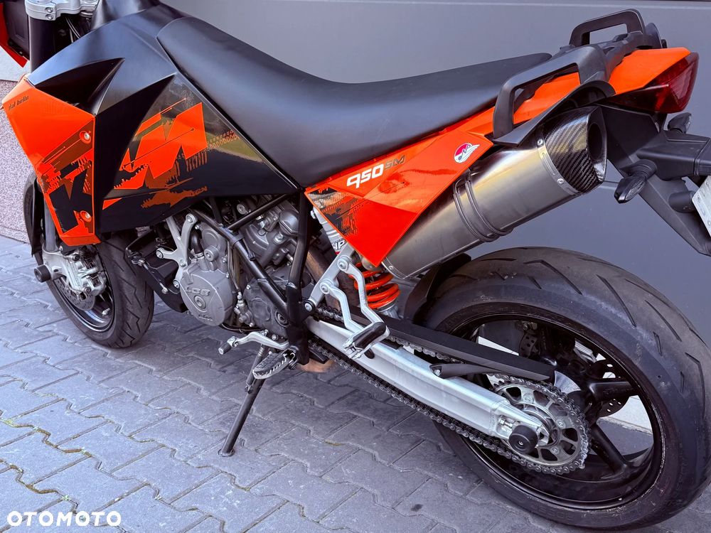 KTM LC 8 - 6