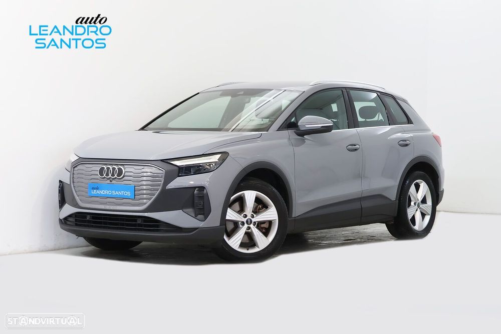 Audi Q4 e-tron 40 82 kWH - 2