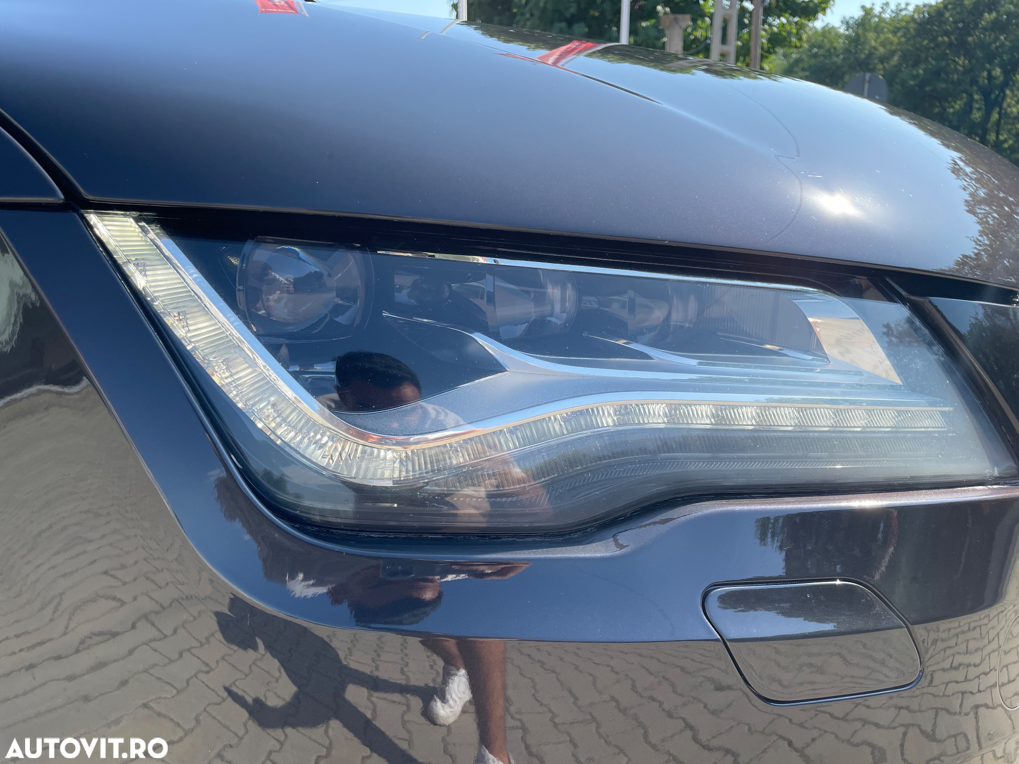 Audi A7 3.0 TDI quattro S tronic - 33