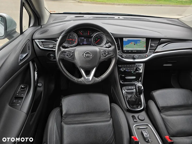 Opel Astra 1.4 Turbo Sports Tourer Innovation - 8
