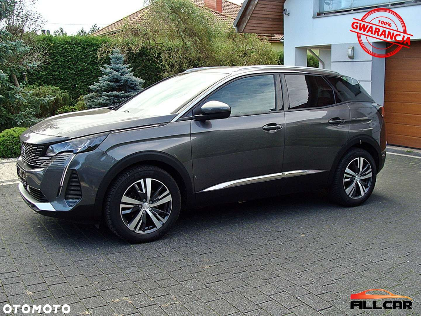 Peugeot 3008 BlueHDi 130 Stop & Start Allure Business-Paket - 9