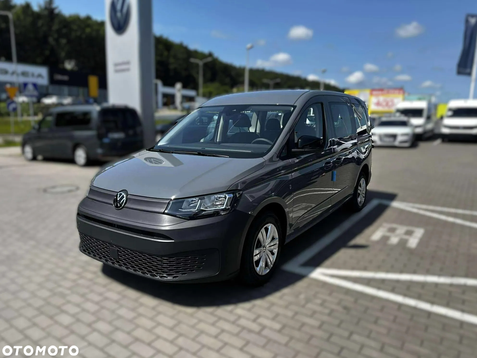 Volkswagen Caddy Maxi 2.0 TDI - 8