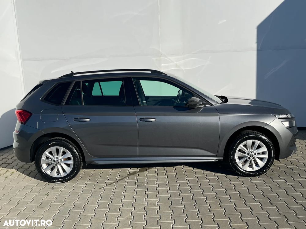 Skoda Kamiq 1.0 TSI DSG Style - 30