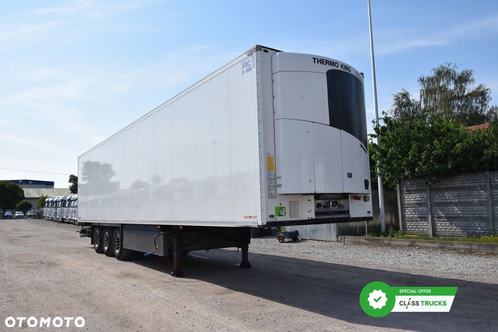 Schmitz Cargobull SKO Double Deck FP 60 ThermoKing SLXi 300 - 4