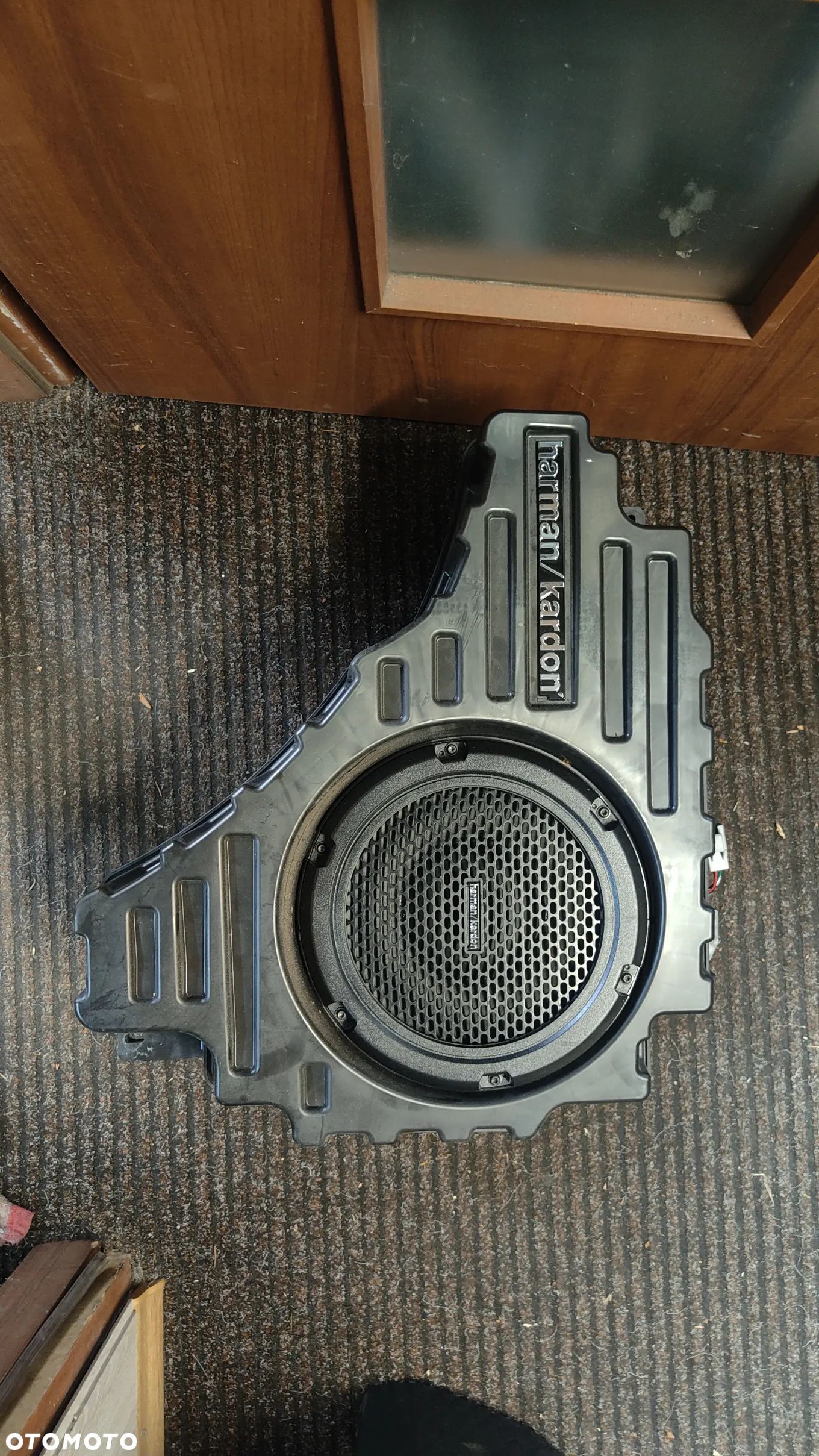 JEEP GRAND CHEROKEE SUBWOOFER WK2 SRT SUMMIT HARMAN KARDON - 1