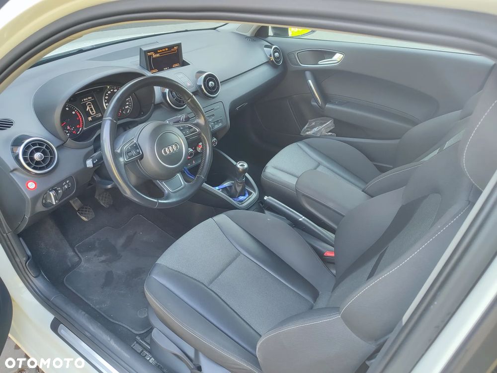Audi A1 3-drzwiowe 1.4 TFSI admired - 5