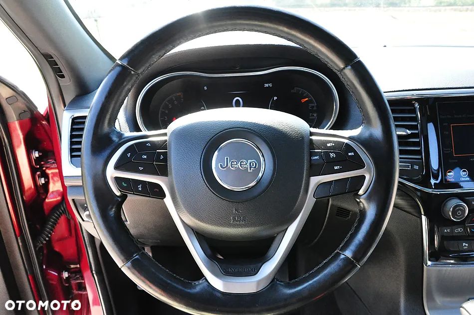 Jeep Grand Cherokee 3.6 V6 Pentastar 4WD Automatik Limited - 32