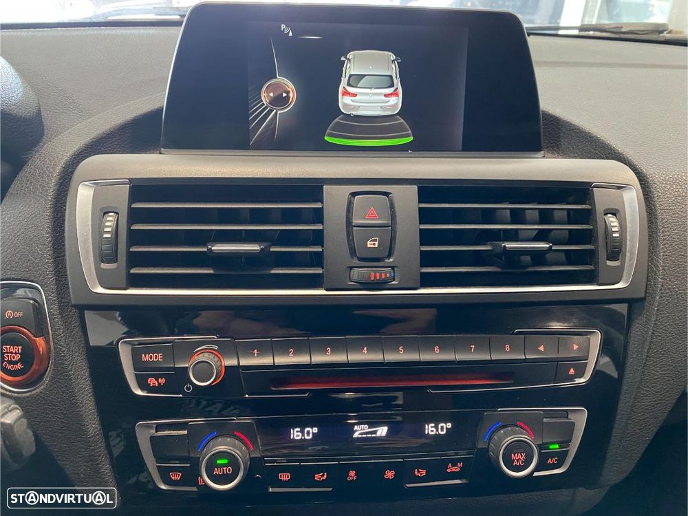 BMW 116 d EfficientDynamics Edition Sport Line - 41