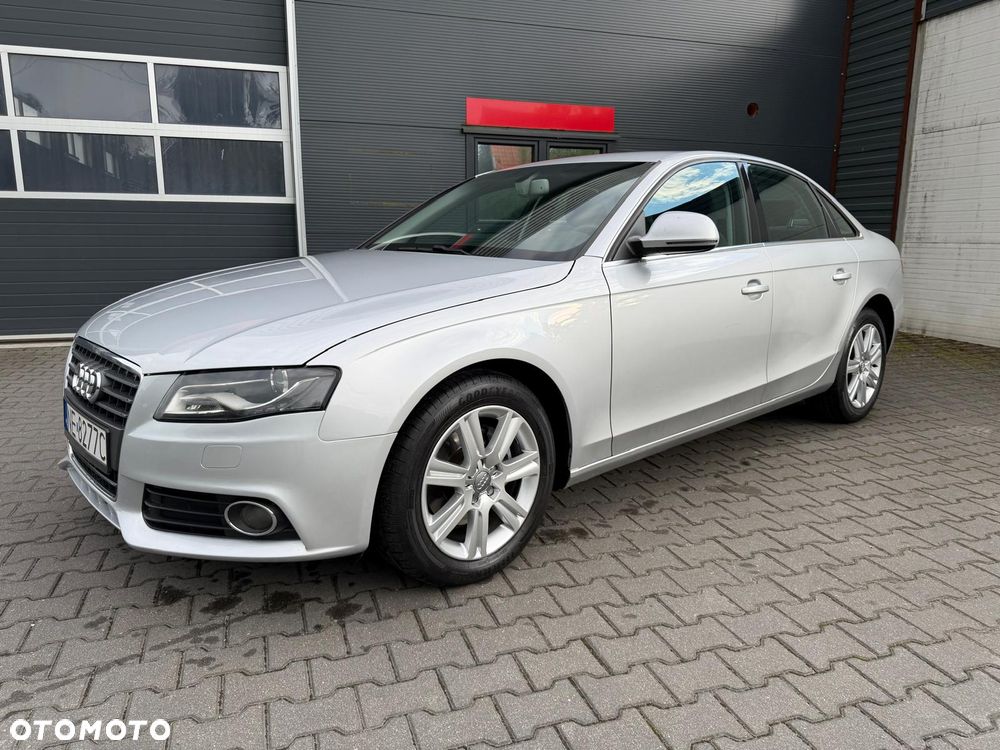 Audi A4 Limousine - 2