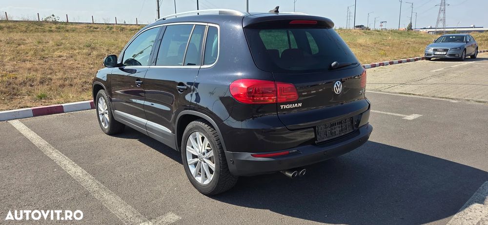 Volkswagen Tiguan - 6