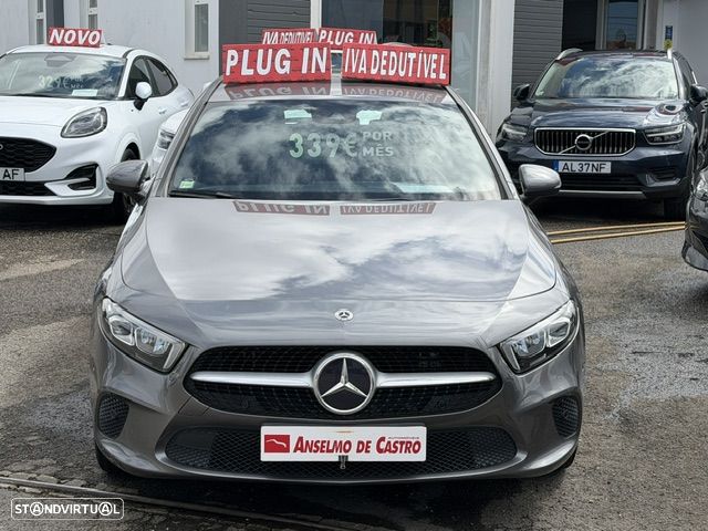 Mercedes-Benz A 250 e Style Plus - 10