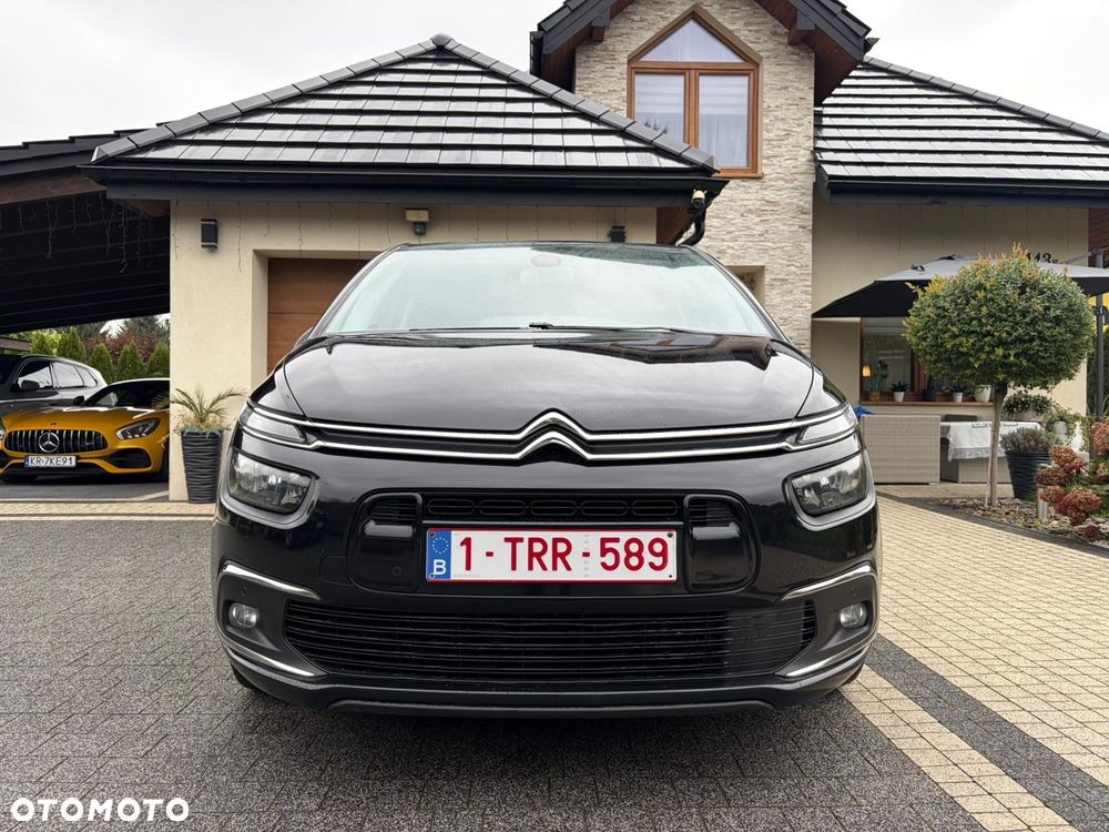 Citroën C4 SpaceTourer 1.5 BlueHDi Shine S&S EAT8 - 3